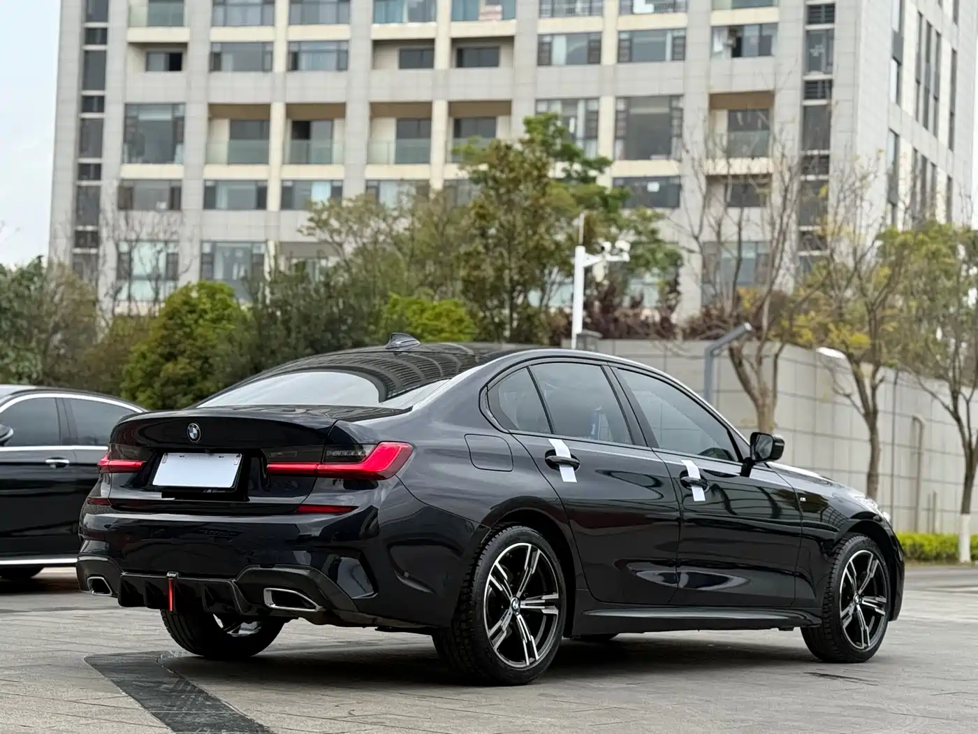 BMW 3 Series 2021 325i M Sport Package фото 7