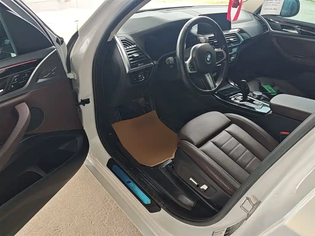 BMW X3 2021 Facelift xDrive25i M Sport Package фото 16