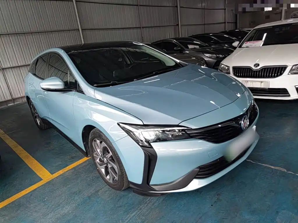 Buick Velite 6 2020 2020 Plug-in Hybrid Connected Smart Edition