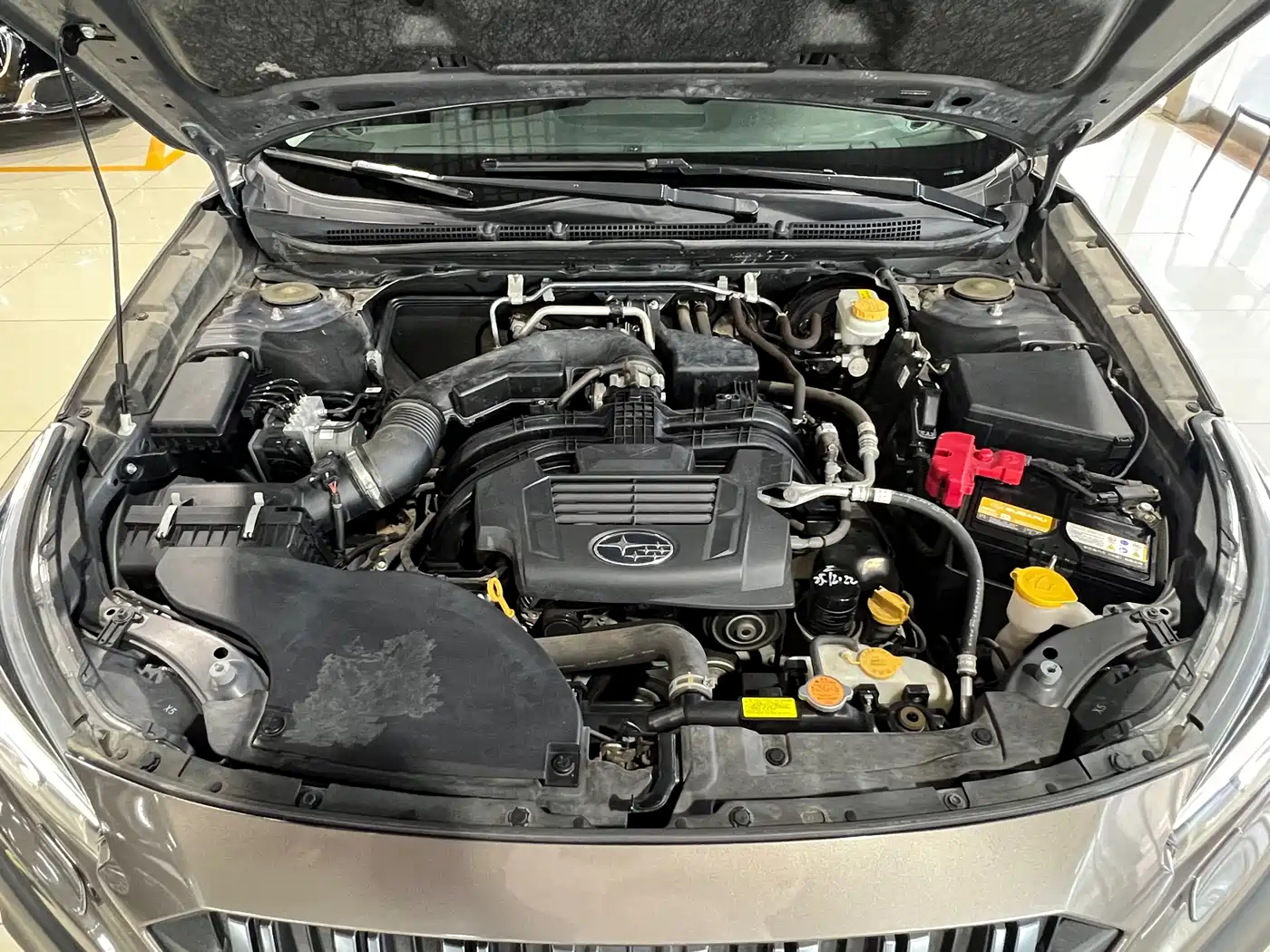 Subaru Outback 2021 2.5i Flagship EyeSight фото 32