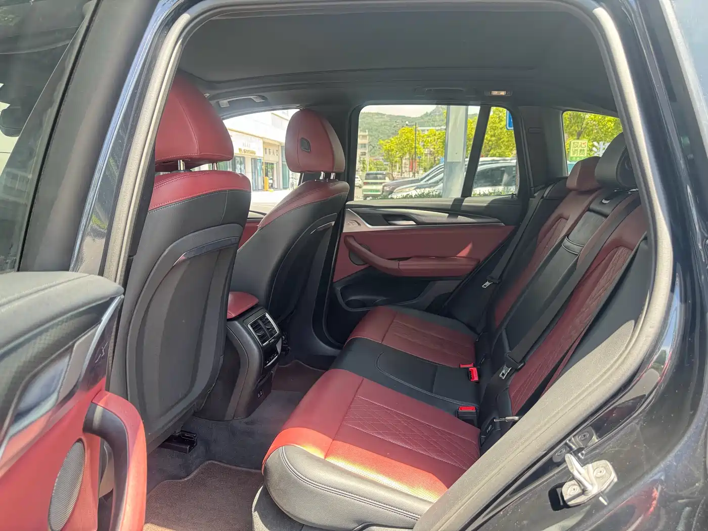 BMW X3 2023 xDrive30i Premium M Night Package фото 14