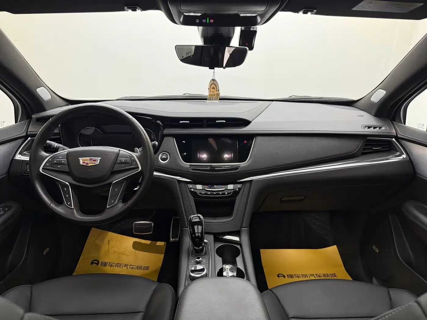 Cadillac XT5 2023 Model 2.0T 4WD Premium (Ultimate Edition) фото 19