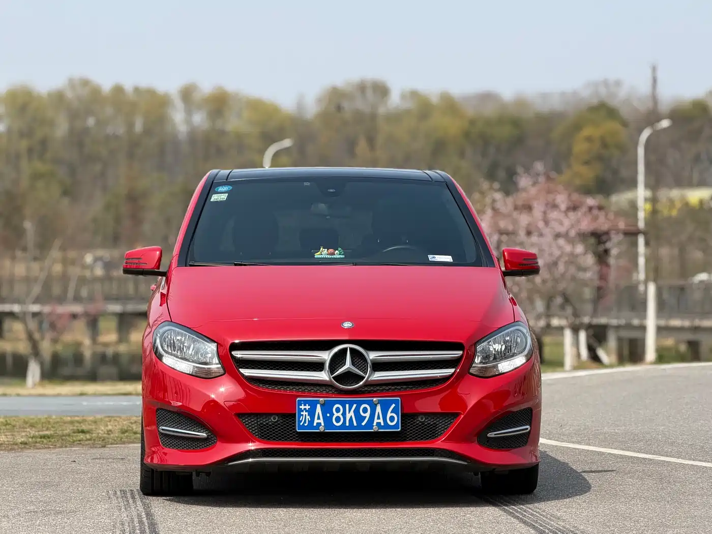 Mercedes-Benz B-Class 2015 B 200 Dynamic фото 2
