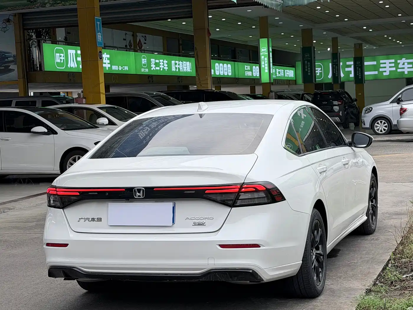 Honda Accord 2026