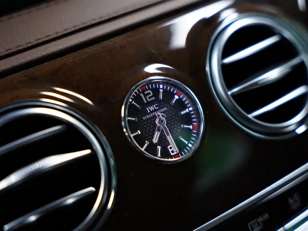 Mercedes-Benz Maybach S-Class 2016 S 400 4MATIC фото 11