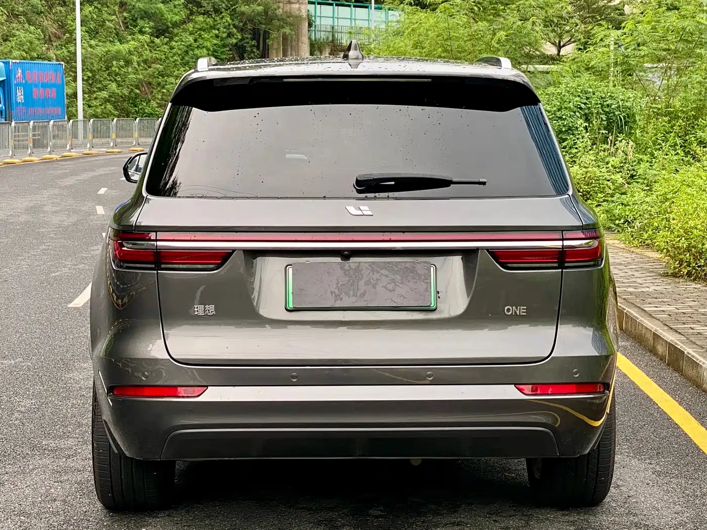Li Auto Li ONE 2022 2021 Extended Range 6-Seater