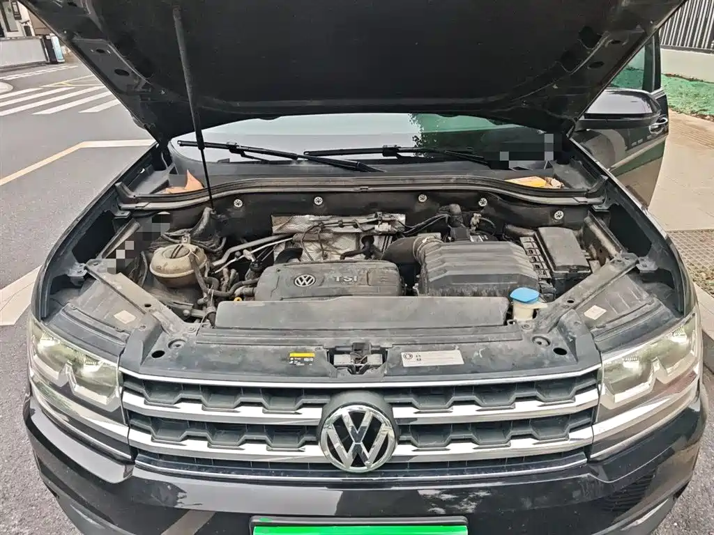 Volkswagen Teramont 2017 380TSI 4WD Luxury Edition фото 11