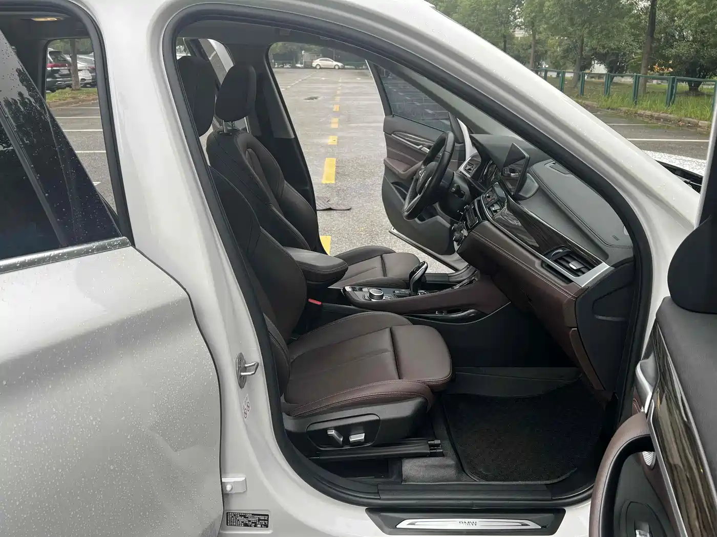 BMW X1 2022 sDrive25Li Leading фото 8
