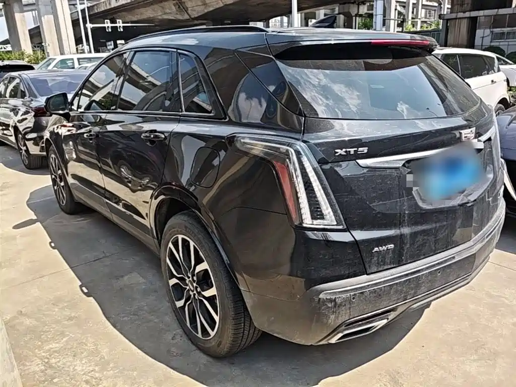Cadillac XT5 2022 2.0T AWD Luxury (Hummingbird Edition) фото 5