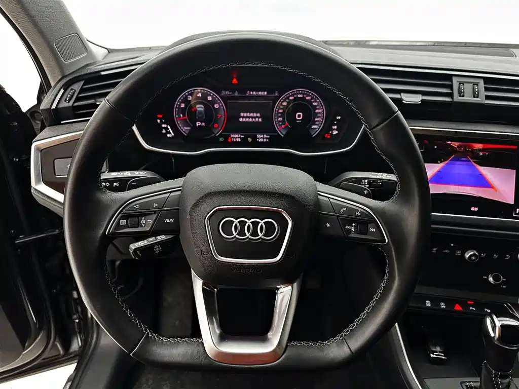Audi Q3 2023 35 TFSI Fashion Dynamic (1.4T) фото 11