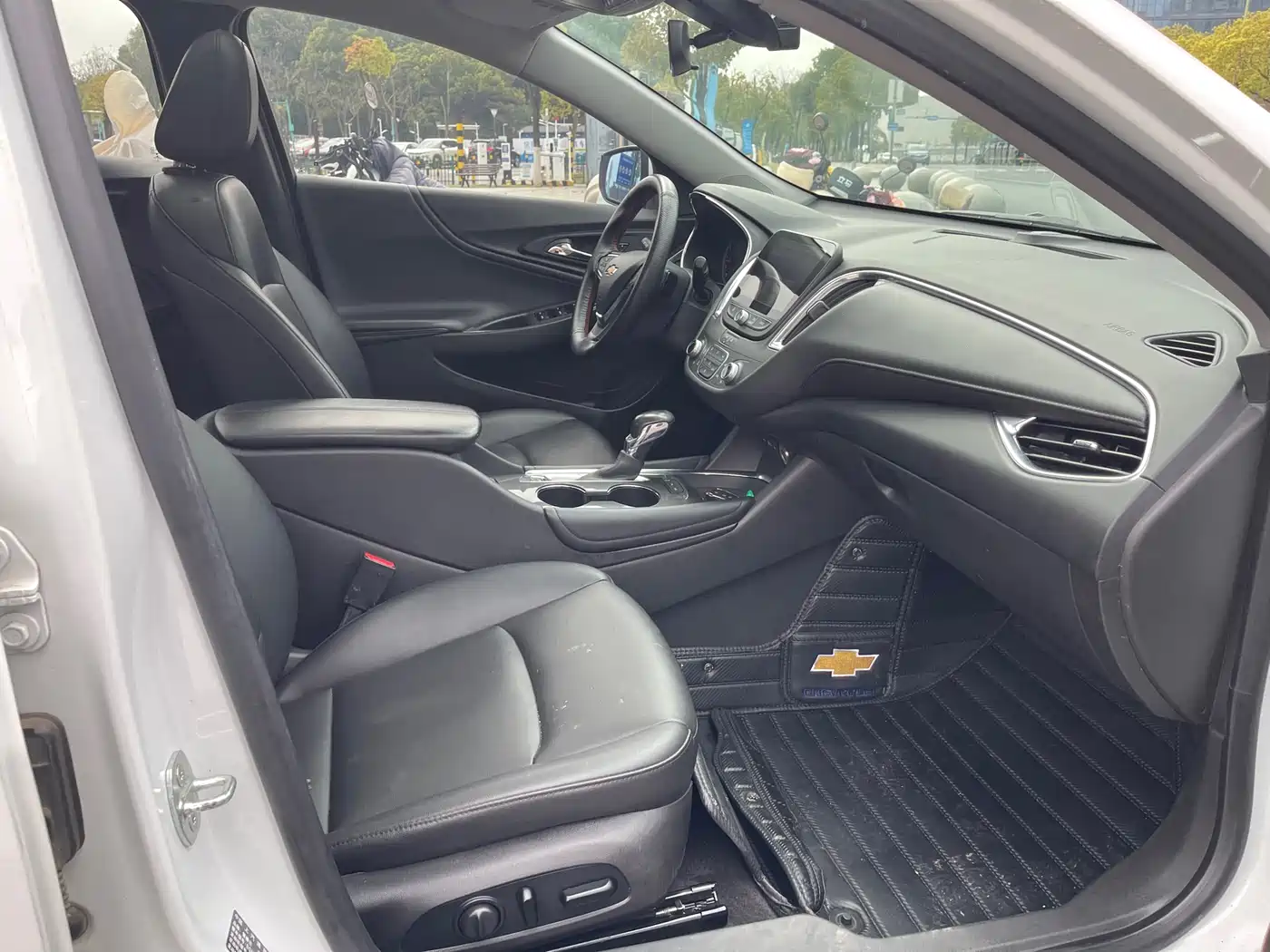 Chevrolet Malibu XL 2019 535T CVT Dynamic Edition фото 12