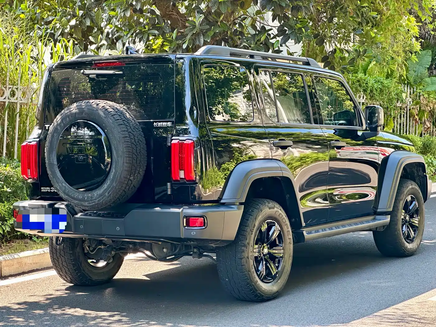 Tank 300 2023 Off-Road Edition 2.0T Conqueror фото 8