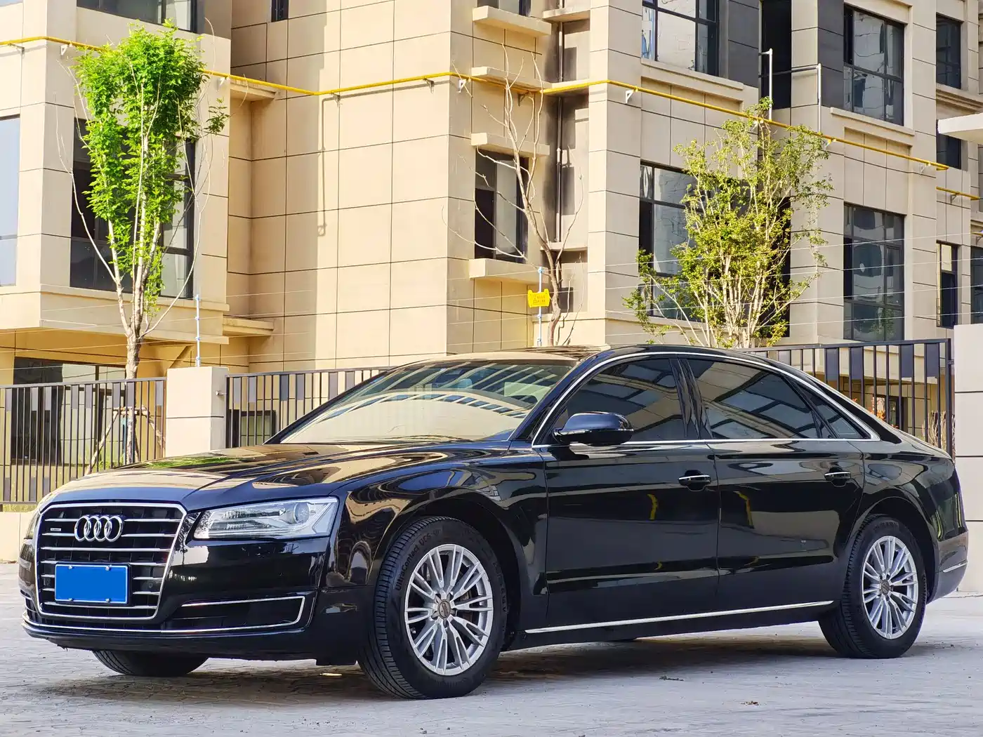 Audi A8 2016 A8L 45 TFSI quattro Fashion