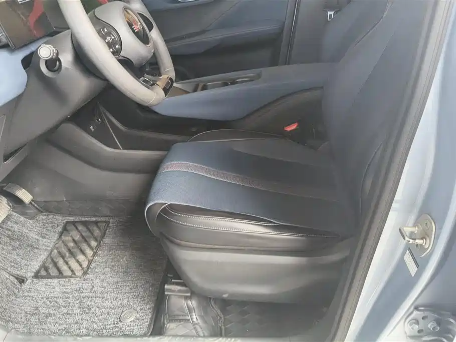 BYD Seagull 2024 Glory Edition 305km Vitality Edition фото 9