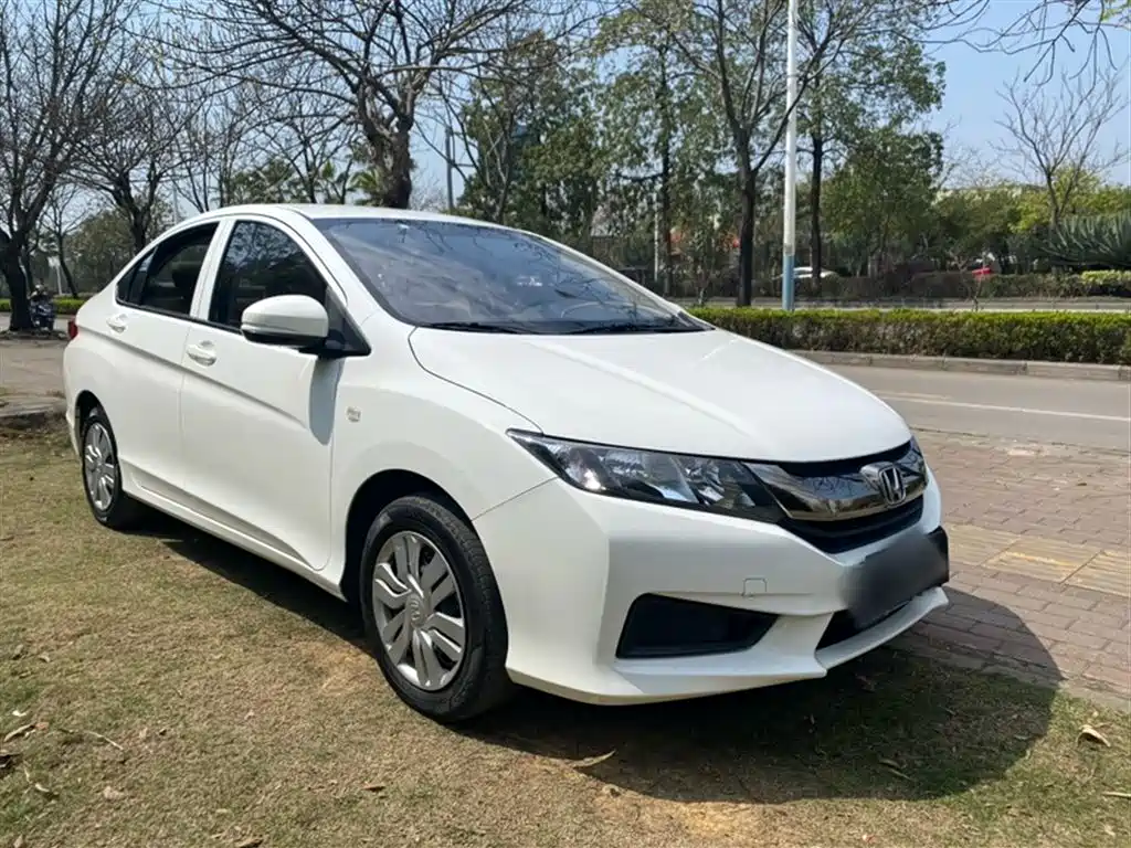 Honda City 2019 2019 Model 1.5L CVT Comfort Edition