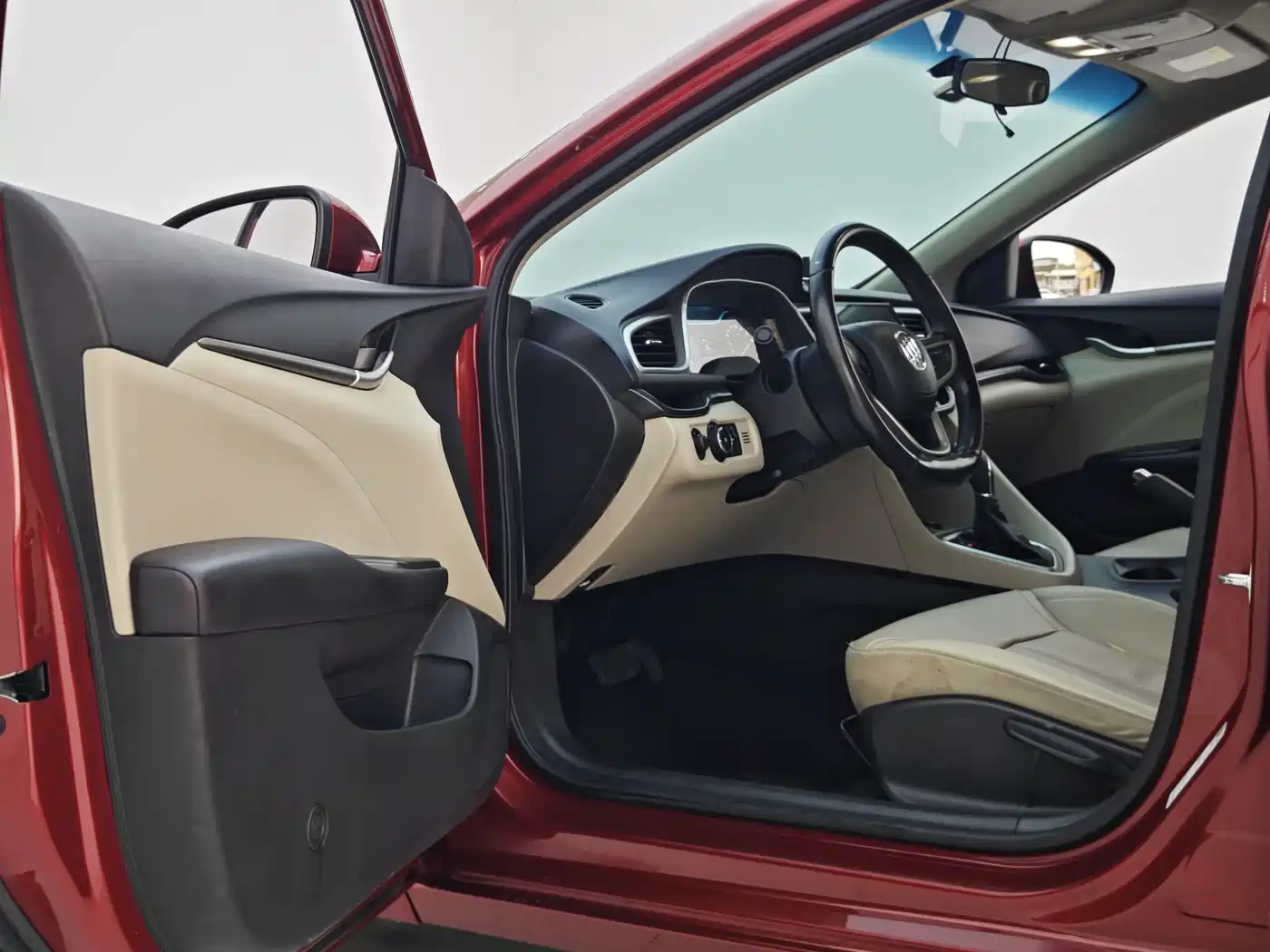Фото 26 - Buick Excelle