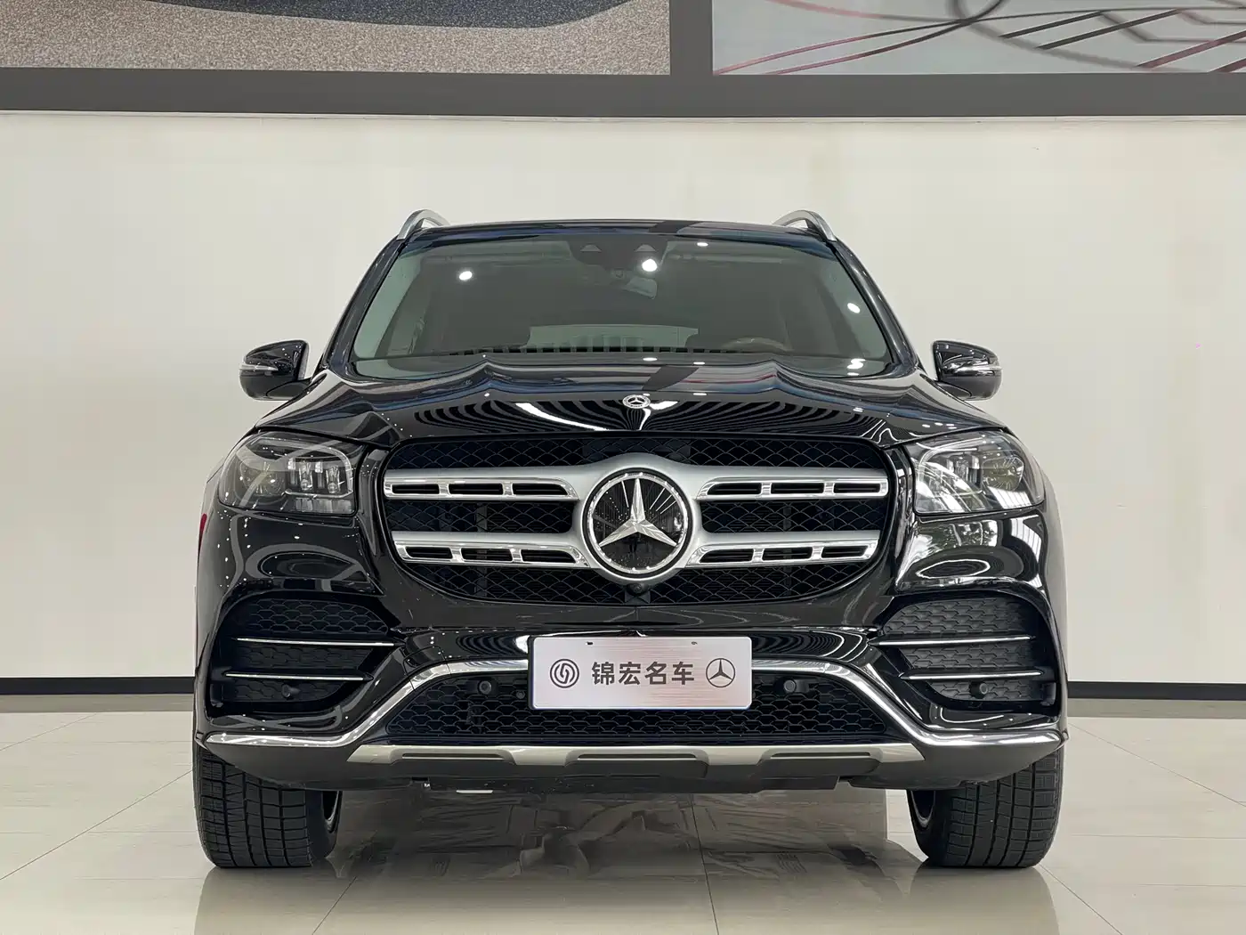 Mercedes-Benz GLS 2022 Facelift GLS 450 4MATIC Luxury фото 2