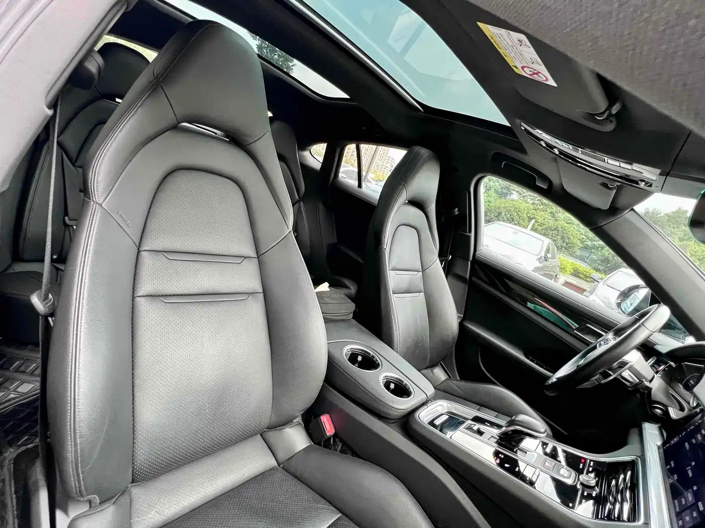 Porsche Panamera 2019 Panamera 2.9T фото 9