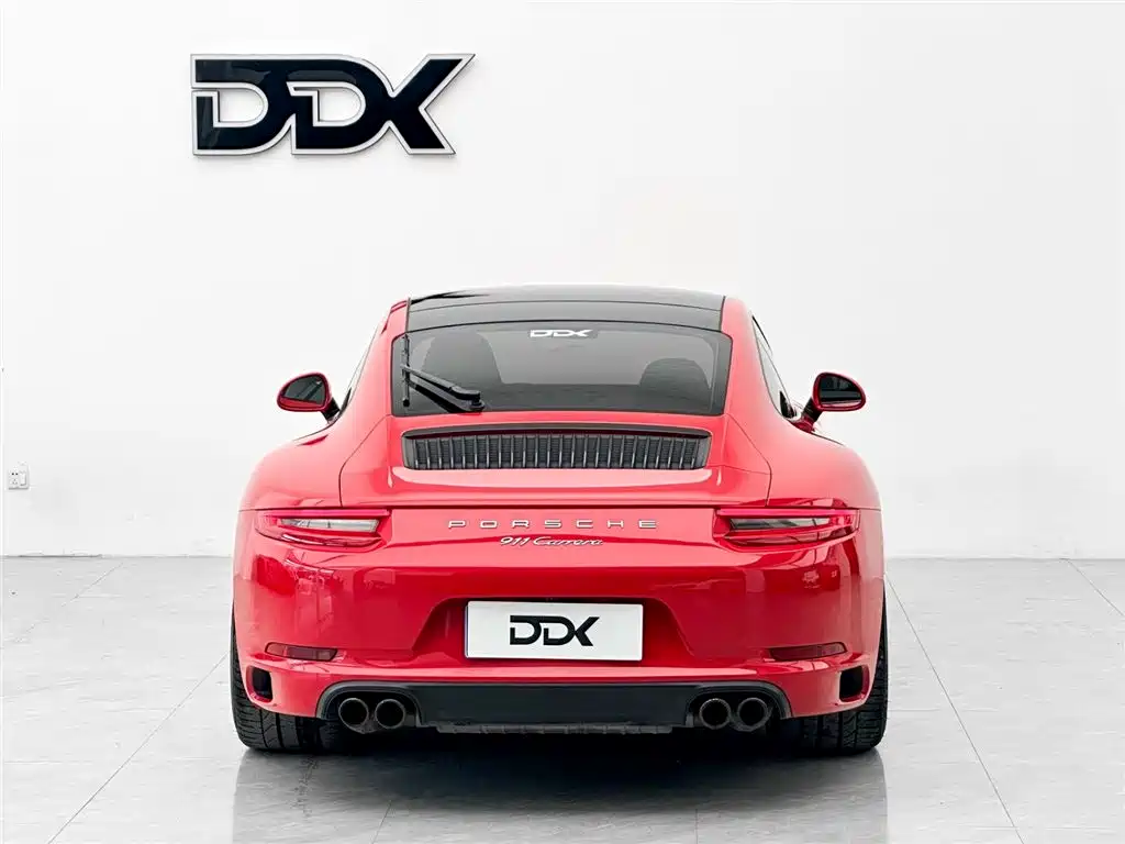Porsche 911 2016 Carrera 3.0T фото 4