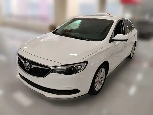  Buick Excelle 2021 Facelift Exemplar 1.5L Auto Elite