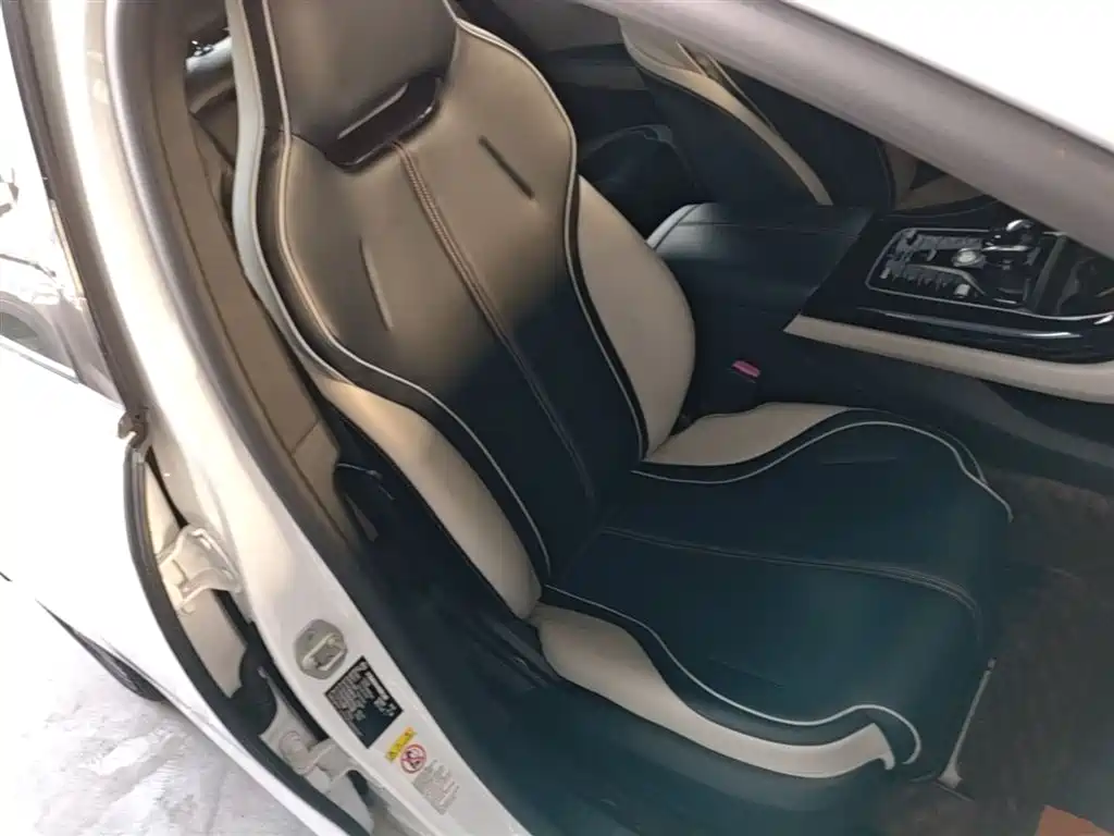 BYD Qin PLUS 2021 EV 500KM Luxury Model фото 25