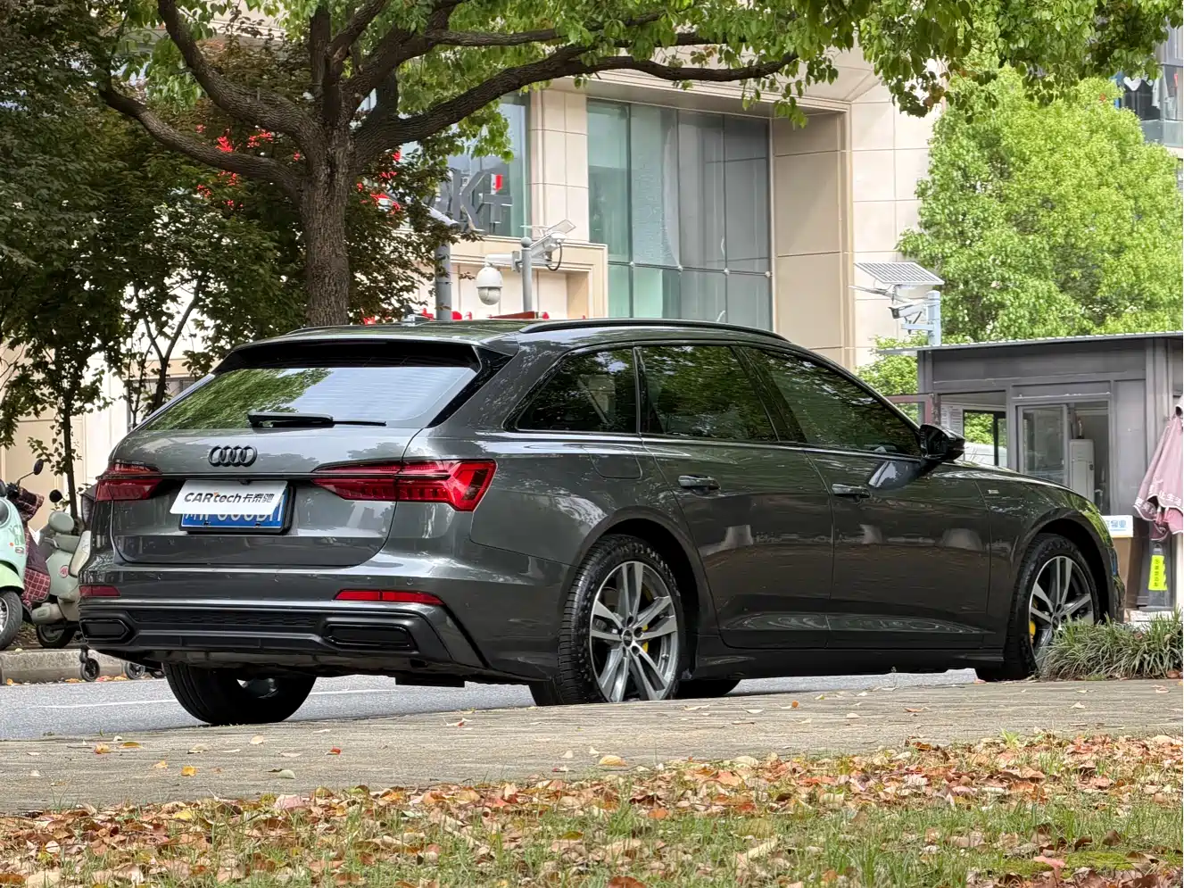 Audi A6 (Import) 2021 Avant Pioneer 45 TFSI Premium Sport фото 5