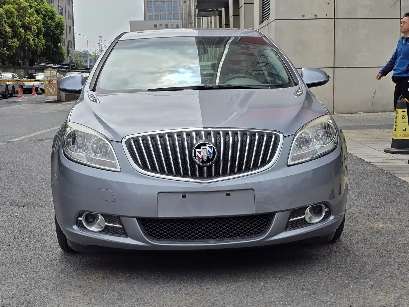 Buick Excelle 2010 GT 1.6L Manual Progressive Edition фото 2
