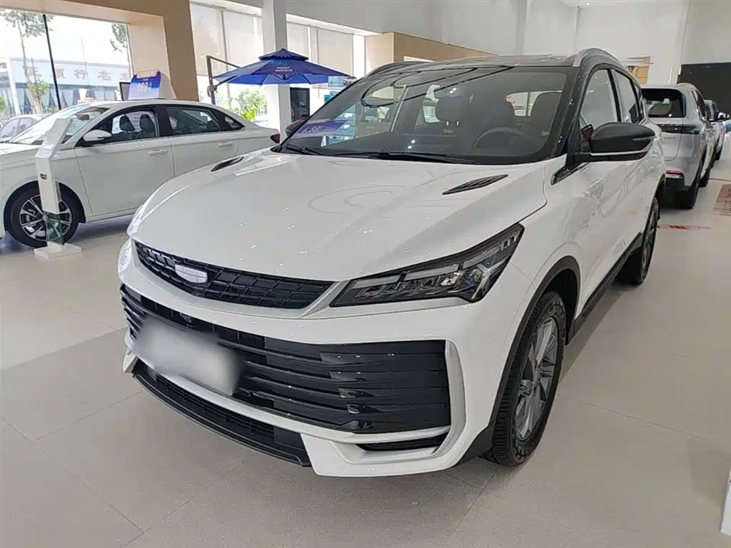 Geely Binyue 2025 Bin Yue L 1.5TD DCT Star Diamond