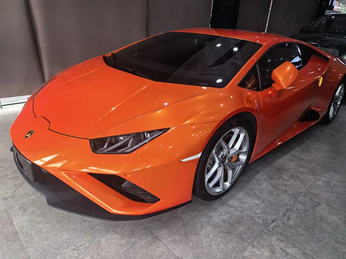 Lamborghini Huracán 2020 Huracán EVO RWD