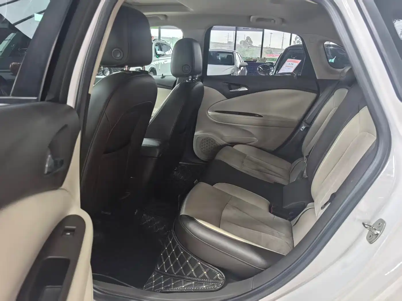 Buick Verano 2017 Sedan 15S Manual Progressive фото 10