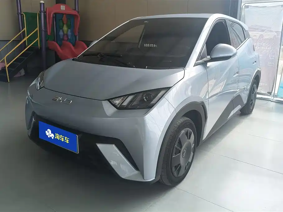 BYD Seagull 2024 Glory Edition 305km Vitality Edition