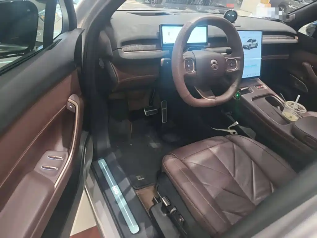 NIO EC7 2023 2023 100kWh Launch Edition