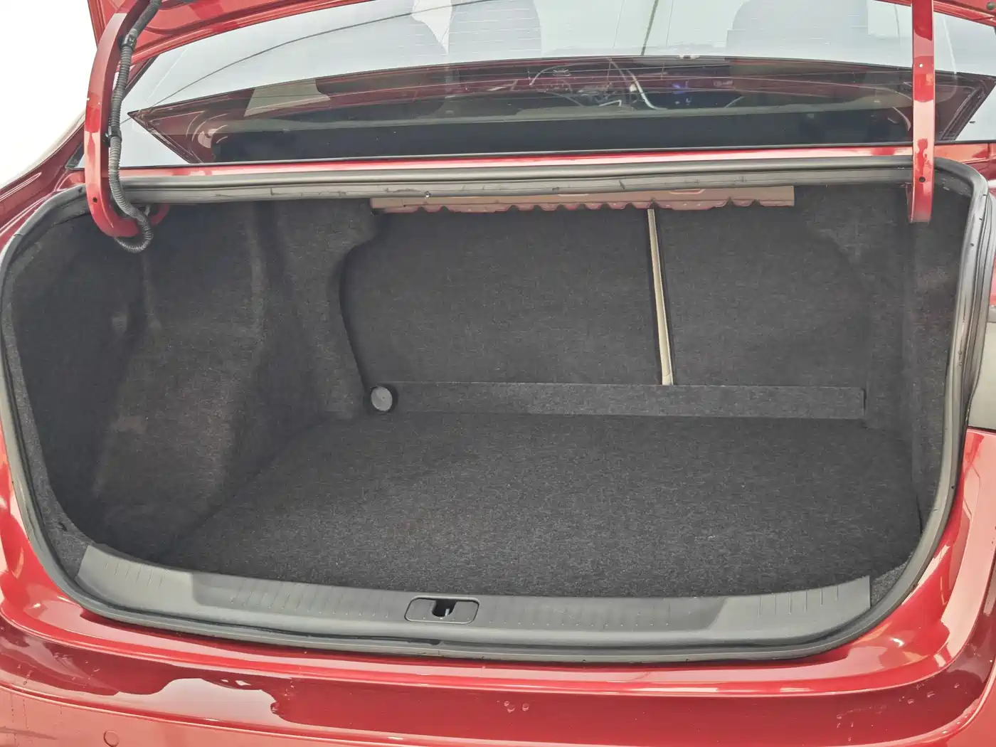 Фото 19 - Buick Excelle