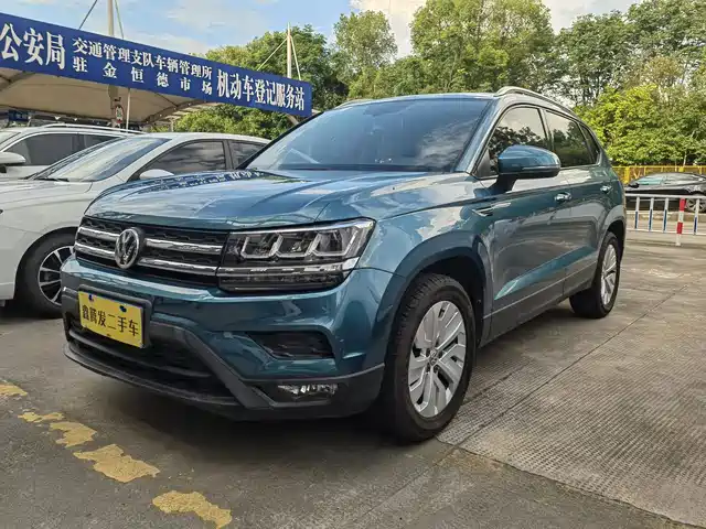 Volkswagen Tharu 2019