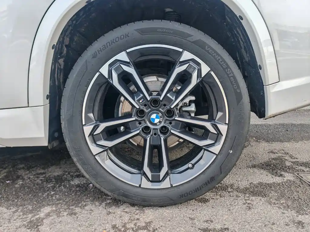 BMW X1 2024 2024 sDrive25Li M Sport Package