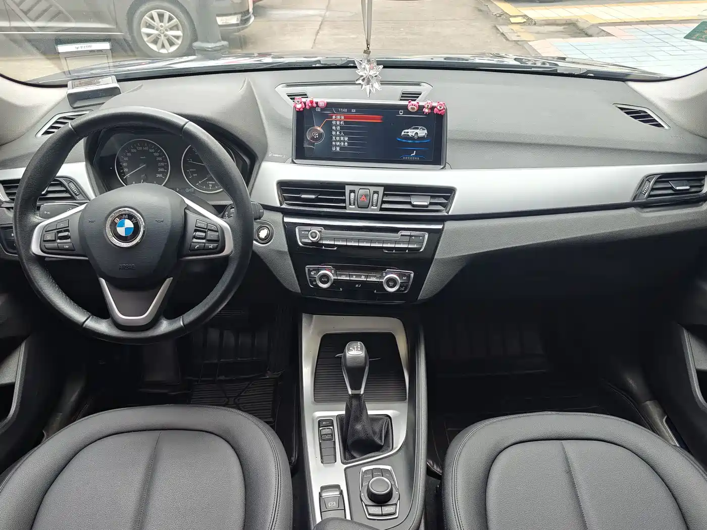 BMW X1 2016 sDrive18Li Fashion Model фото 13
