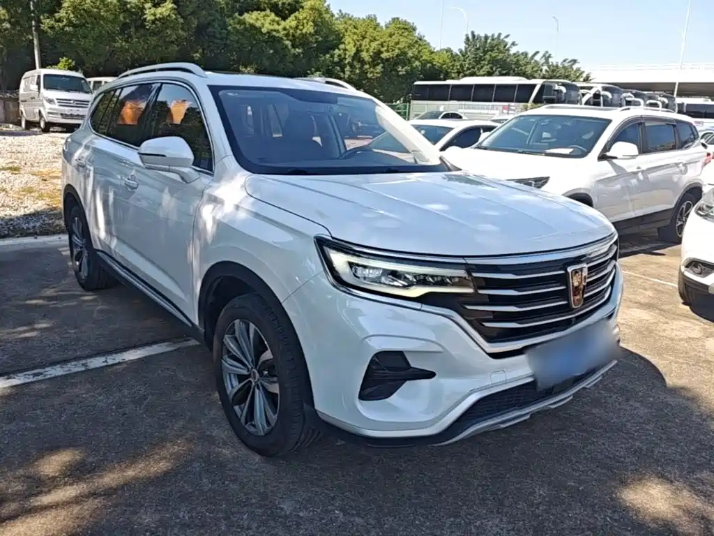 Фото 4 - Roewe RX5 MAX
