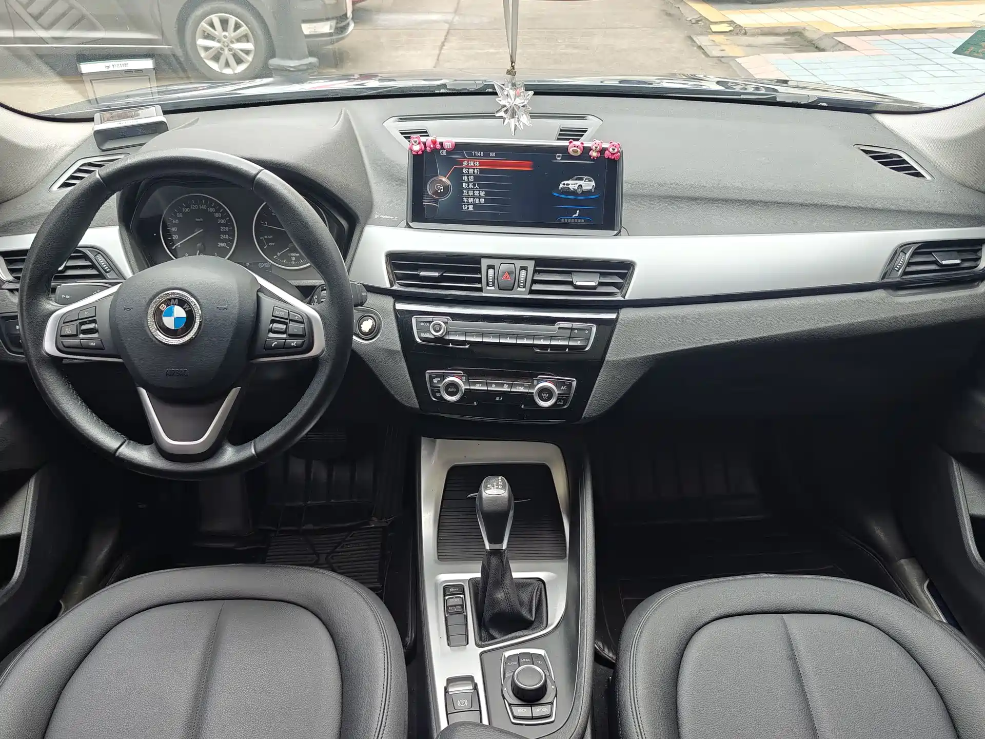 Фото 13 - BMW X1