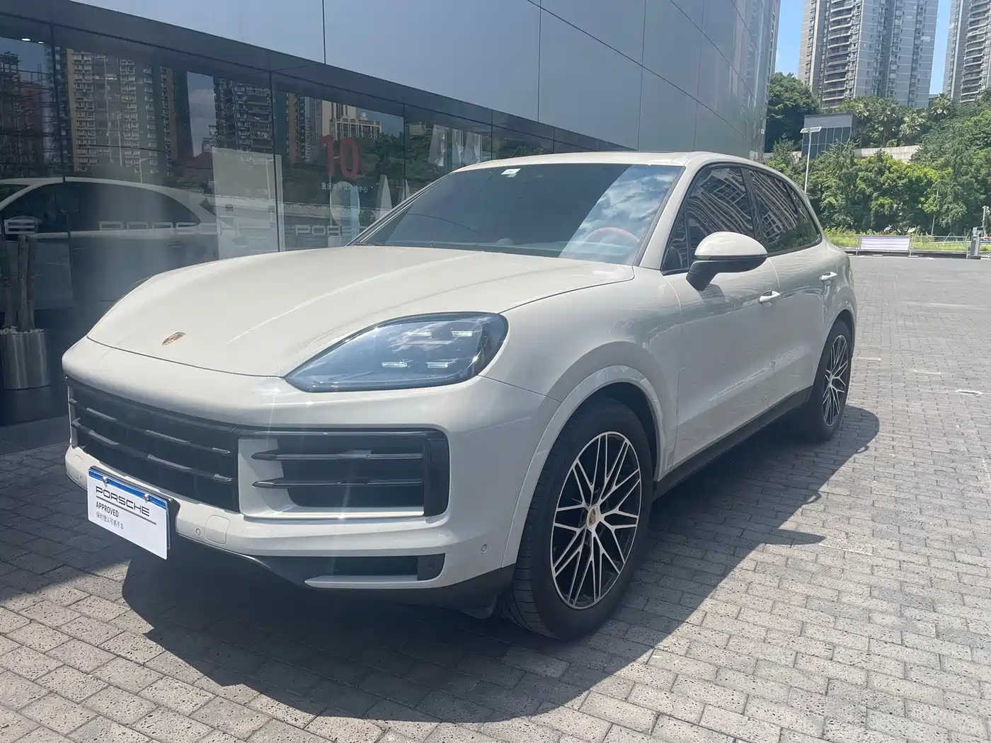 Porsche Cayenne 2025 2025 Cayenne 3.0T