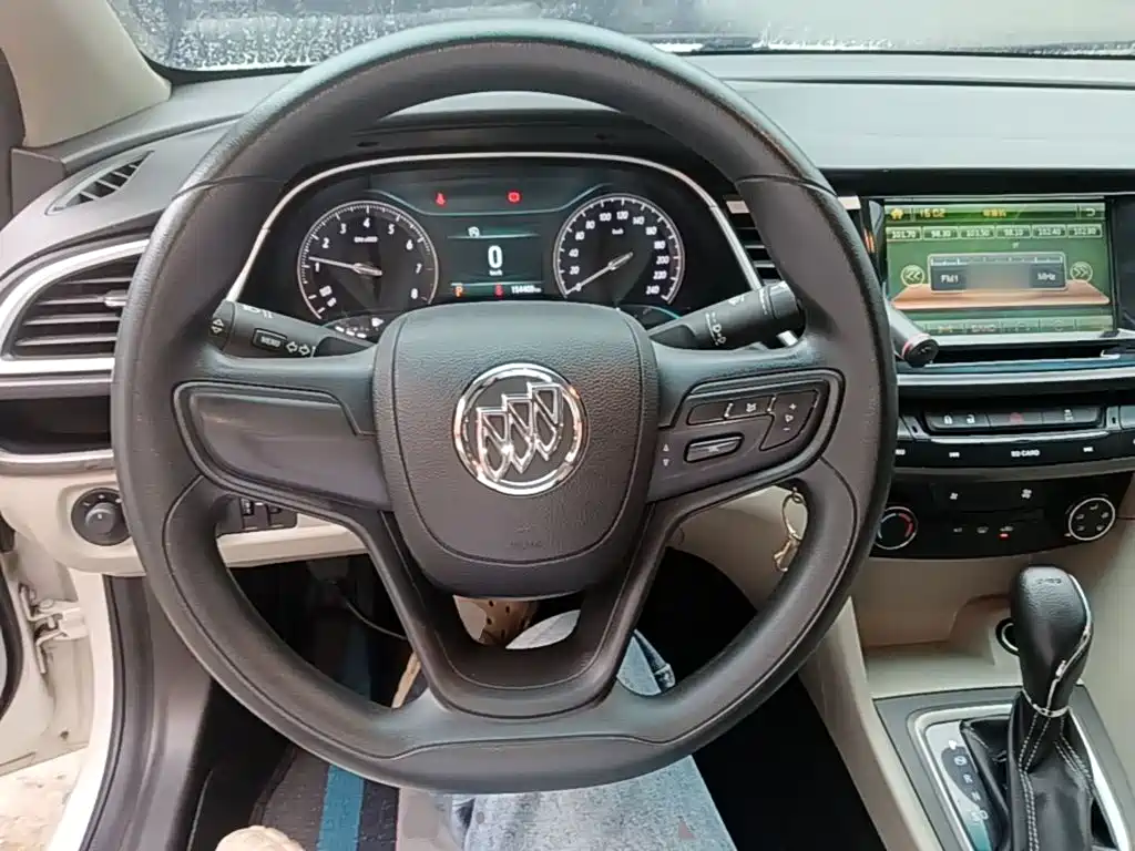 Фото 11 - Buick Excelle