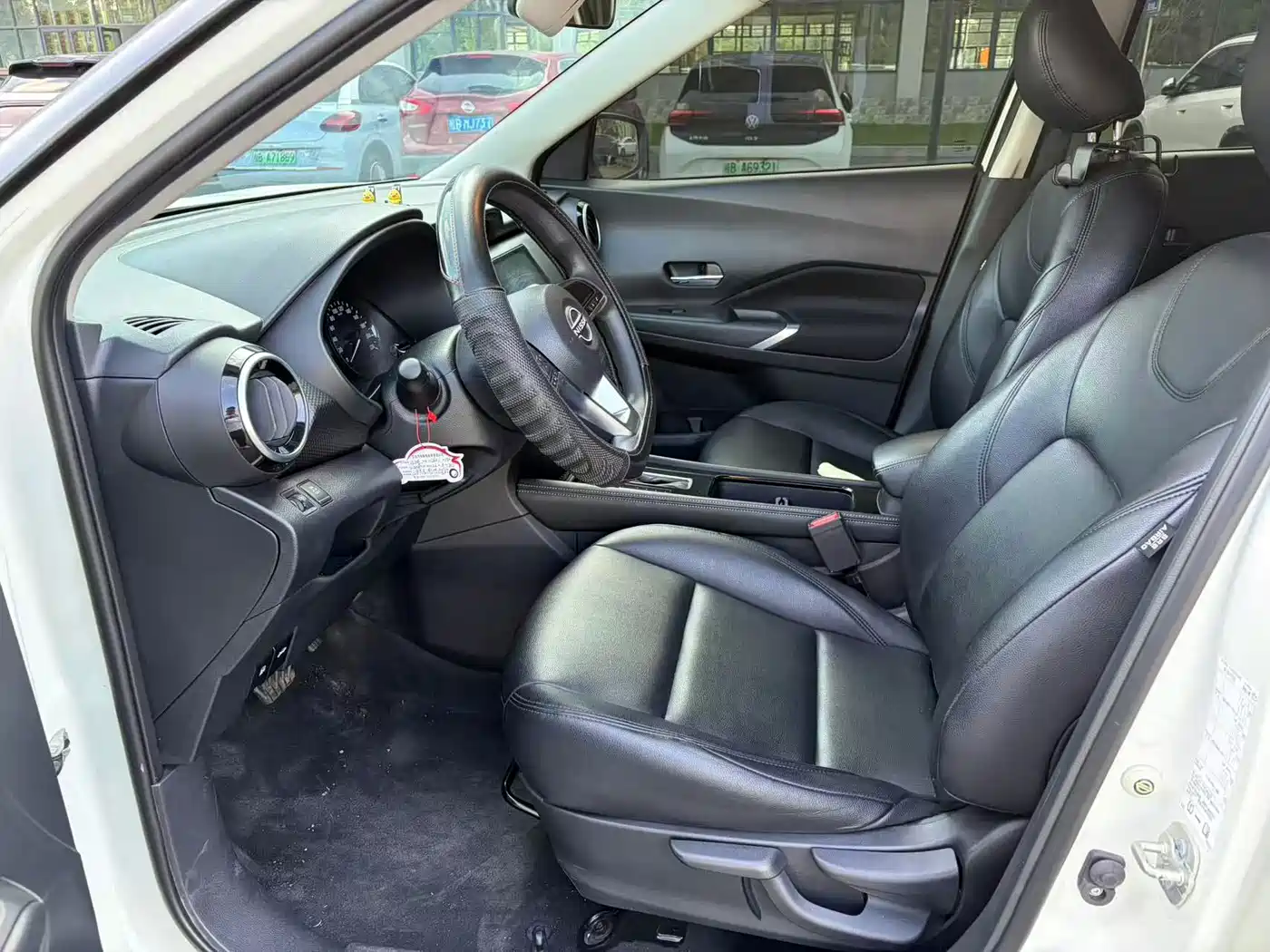 Nissan Kicks 2023 2023 Model Spirited 1.5L Dynamic Fashion Edition