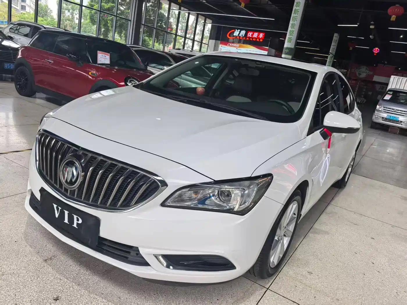 Buick Verano 2017 Sedan 15S Manual Progressive
