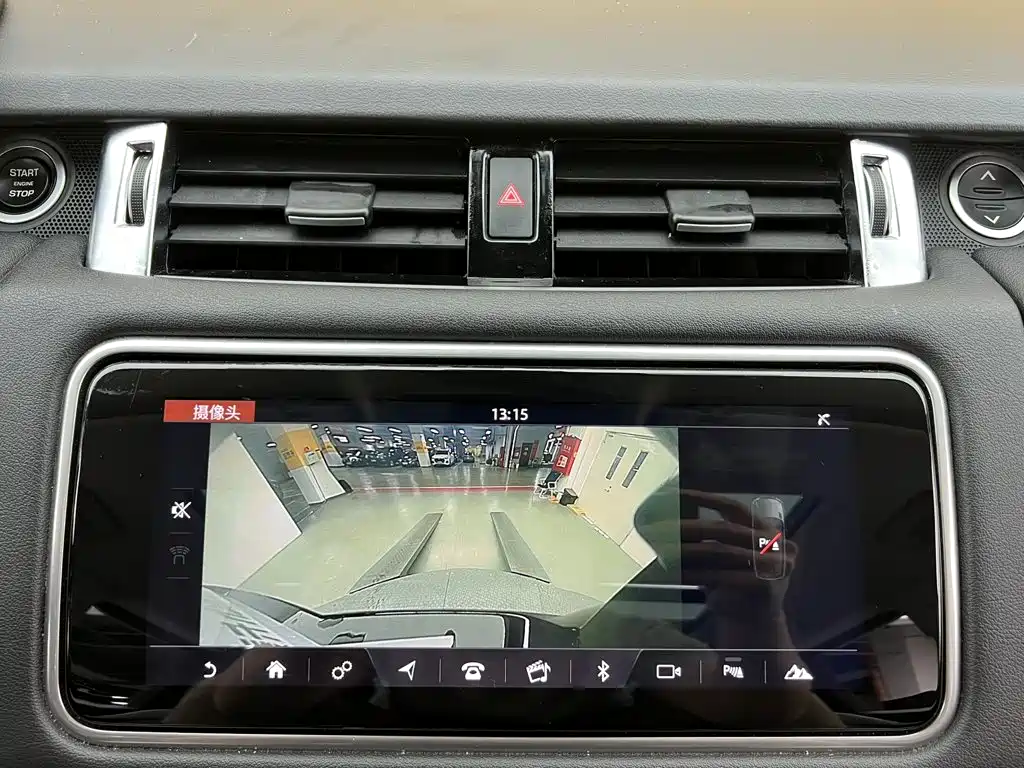 Land Rover Range Rover Sport PHEV 2022 2021 P400e SE