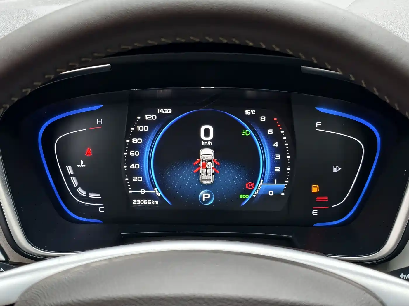 Geely Jia Ji 2021 2021 1.8TD DCT Luxury