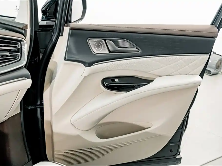 Denza D9 2024 DM-i 980 AWD Flagship фото 16