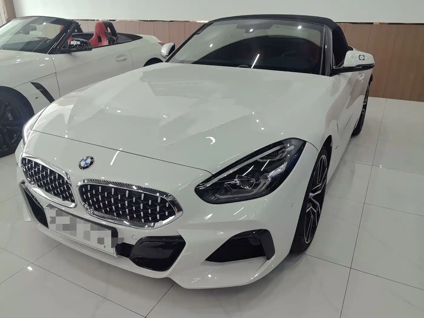BMW Z4 2019 sDrive 25i M Sport Package