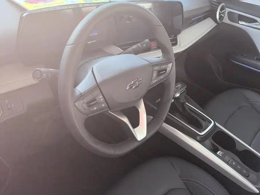 Chevrolet Monza 2024 2023 1.5L Dual-Clutch Enjoyment Edition