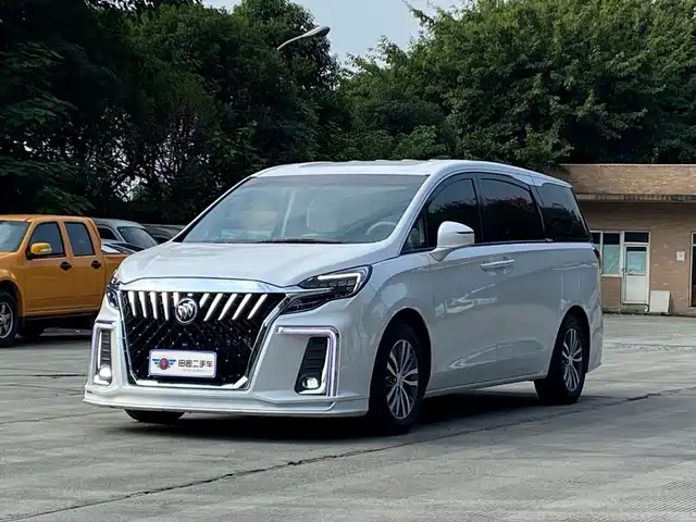 Buick GL8 2021