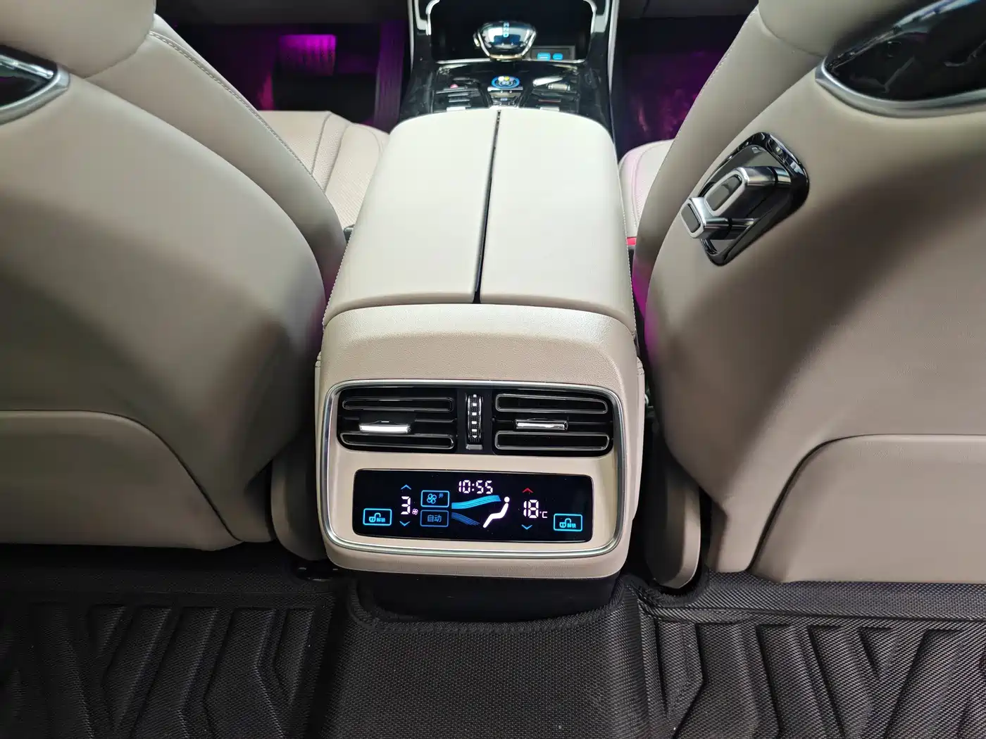 BYD Han 2025 2026 DM-i Smart Driving Edition 245km Premium