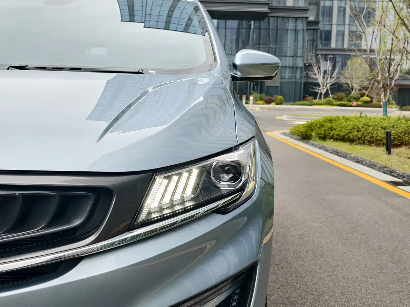 GEELY AUTOMOBILE JIAJIE